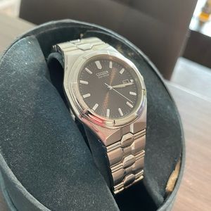 Citizen Eco-Drive watch